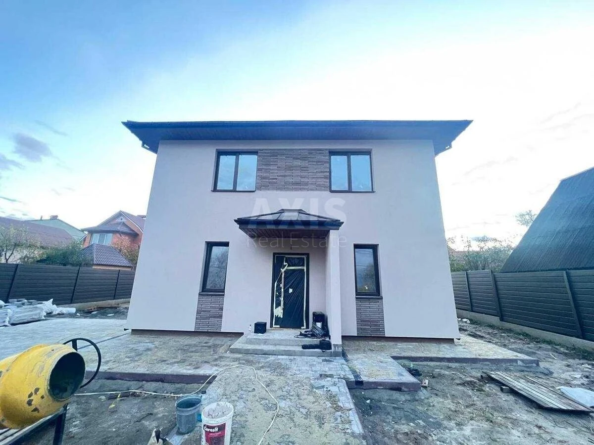 House vul. Kachury Jakova, 160m2, Kyiv city63024