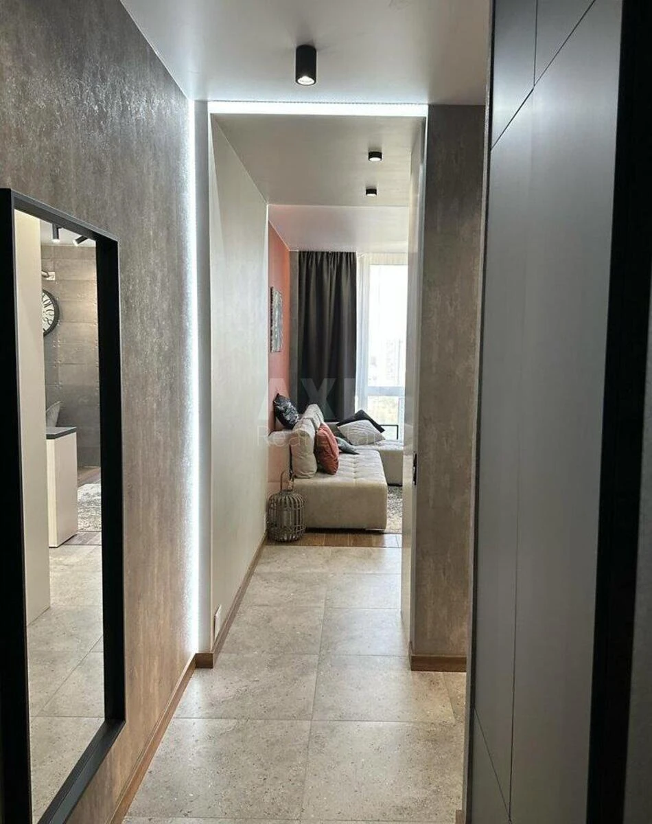 3k apartment vul. Zarichna 4, корп. 17189115