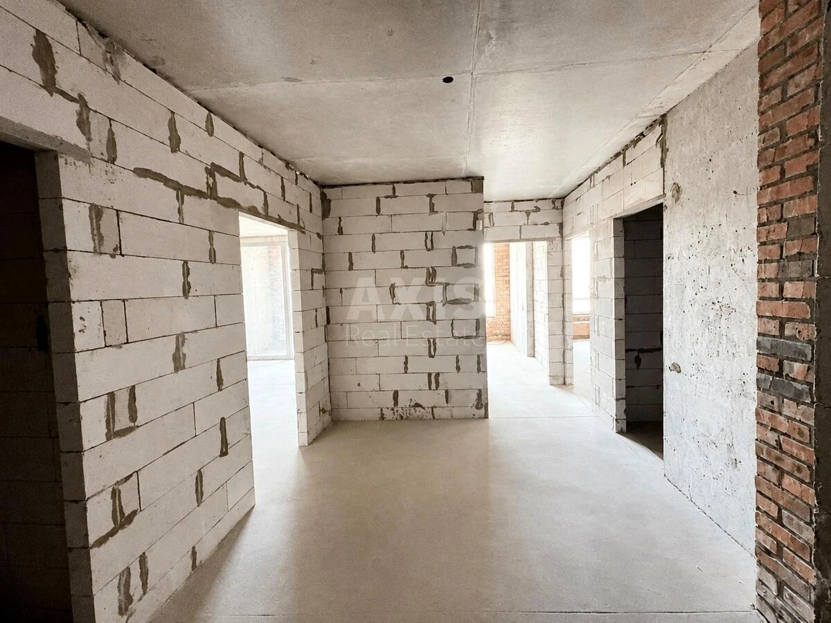 2k apartment nab. Dniprovs'ka 15Д703793