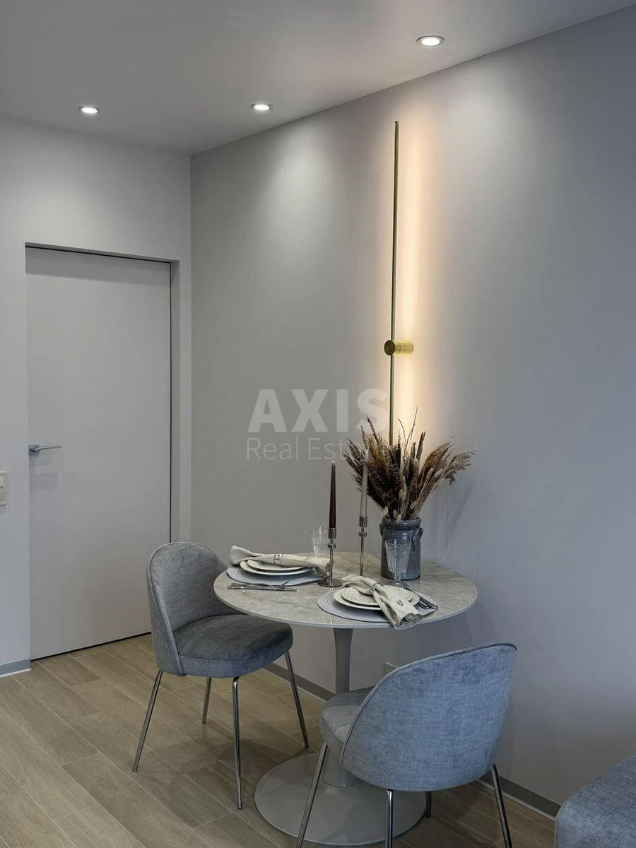 1k apartment vul. Vsevoloda Zmijenka 3709834