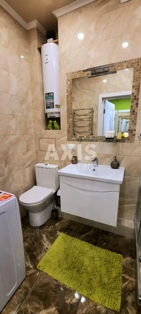 1k apartment vul. Myhajla Maksymovycha Twenty-four A6876211