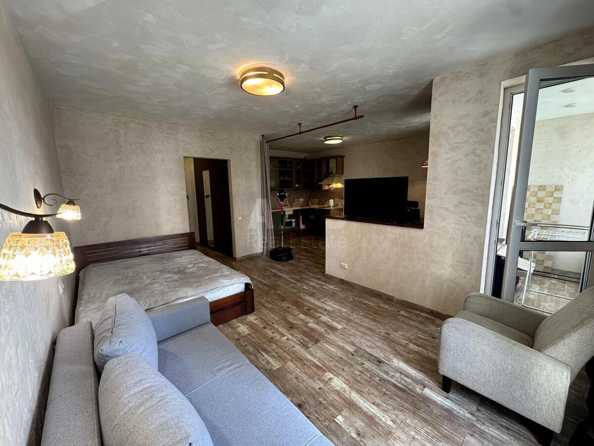 1к квартира ул. Заречная 1Б689814