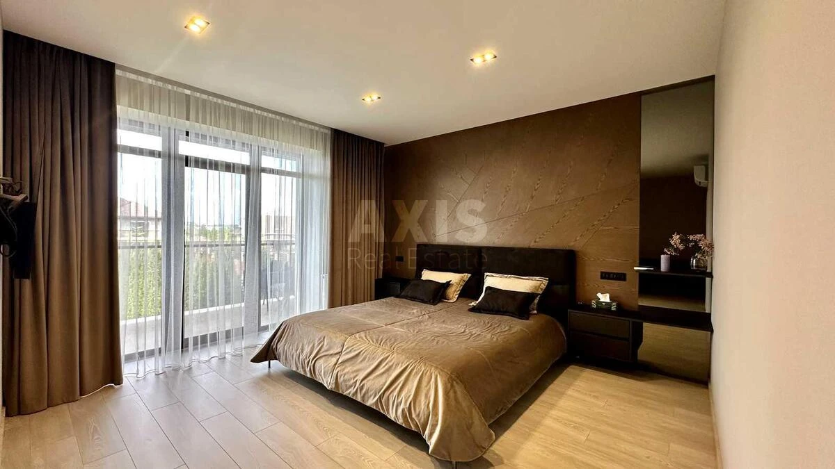 House vul. Abrykosova, 215m2, Kyiv city7133517