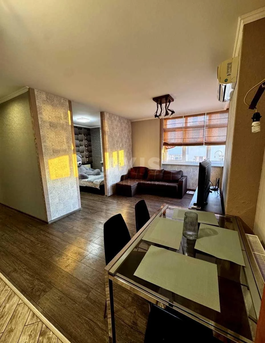 1k apartment vul. Feodosijs'ka 1705921