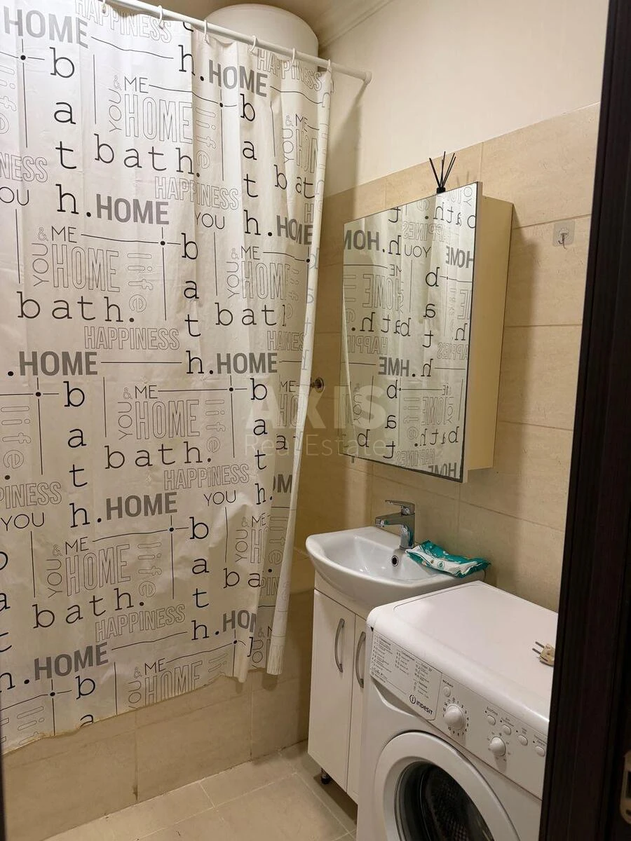 1k apartment vul. Uinstona Cherchillya 93688743