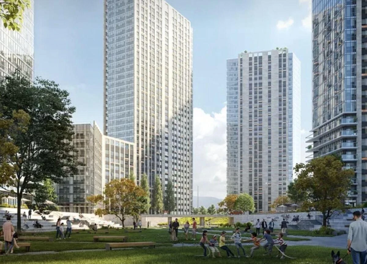 1k apartment vul. Zabolotnogo Akademika 1662910