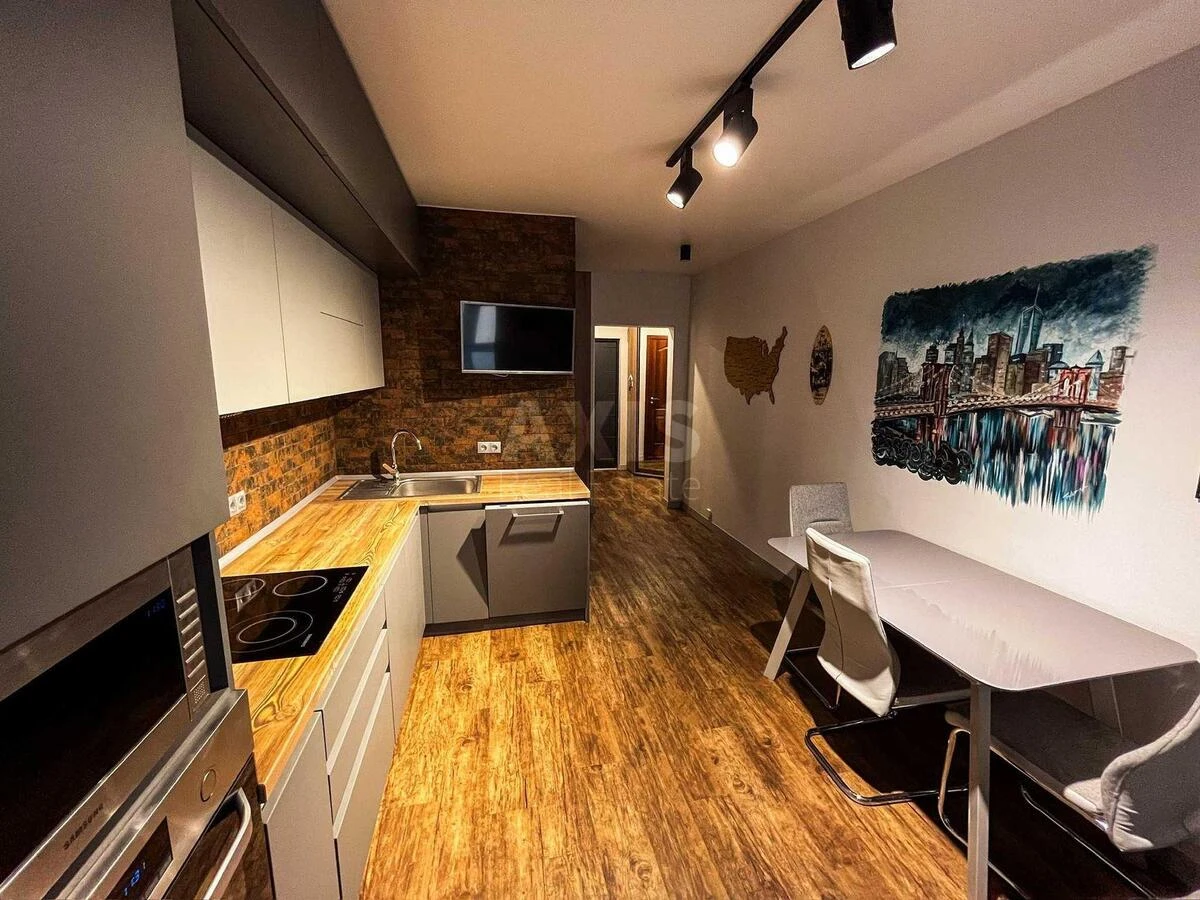 2k apartment vul. Rusovoi' Sofii' 5Б684252