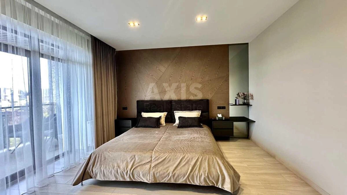 House vul. Abrykosova, 215m2, Kyiv city7133518