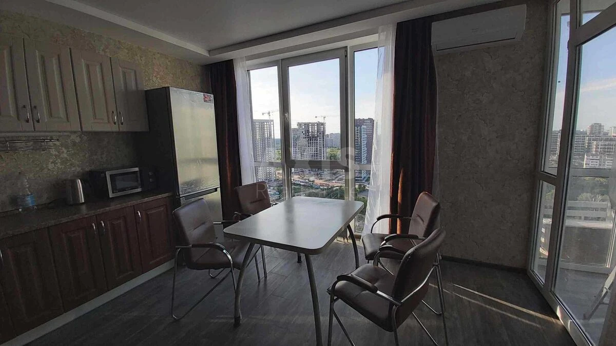 2k apartment vul. Viktora Nekrasova 10682030