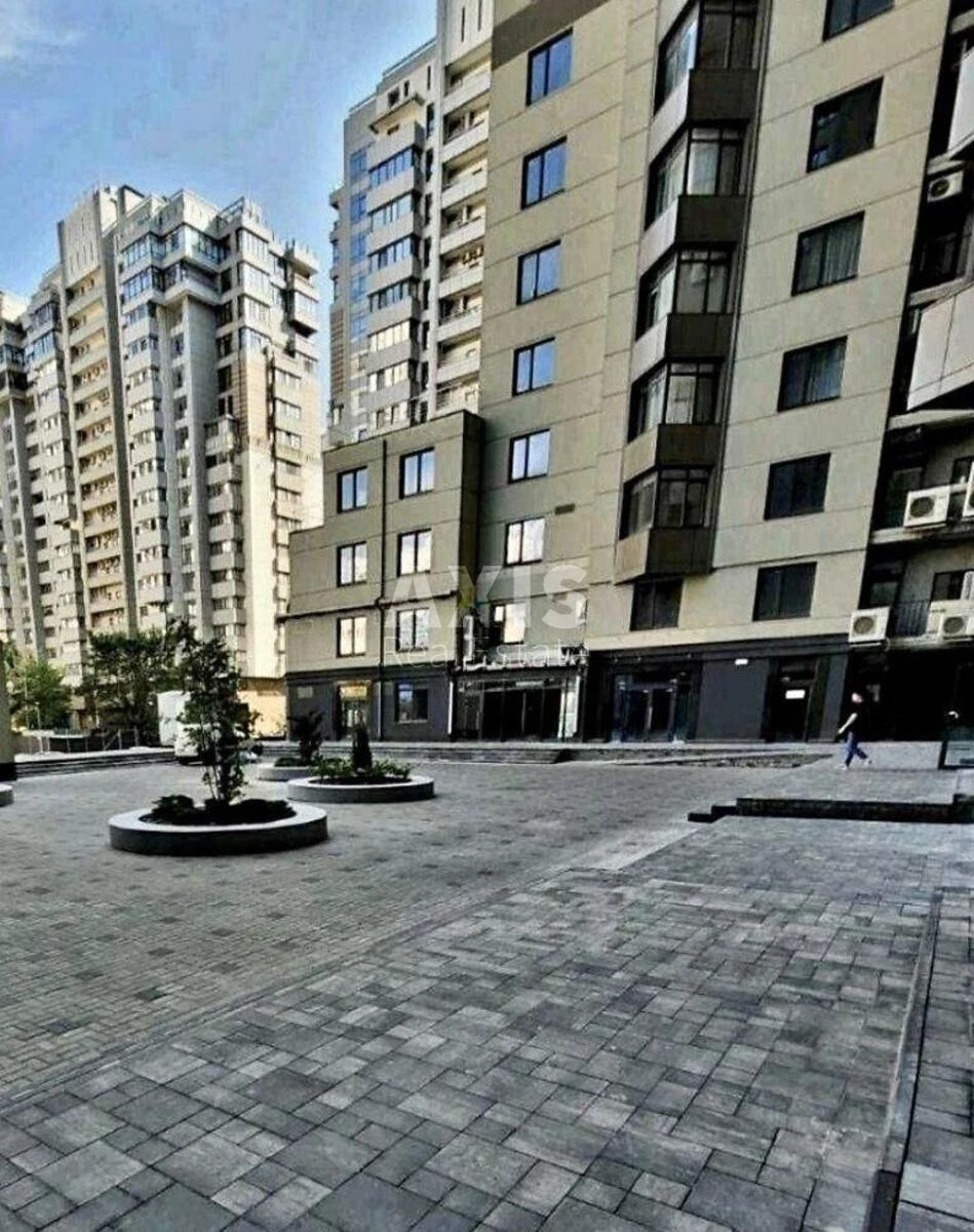 1k apartment vul. Andriya Verkhohlyada fourteen A690556