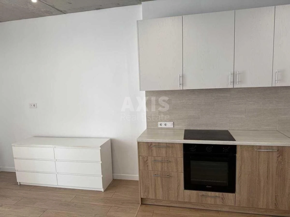 1k apartment vul. Kahovs'ka 6063020