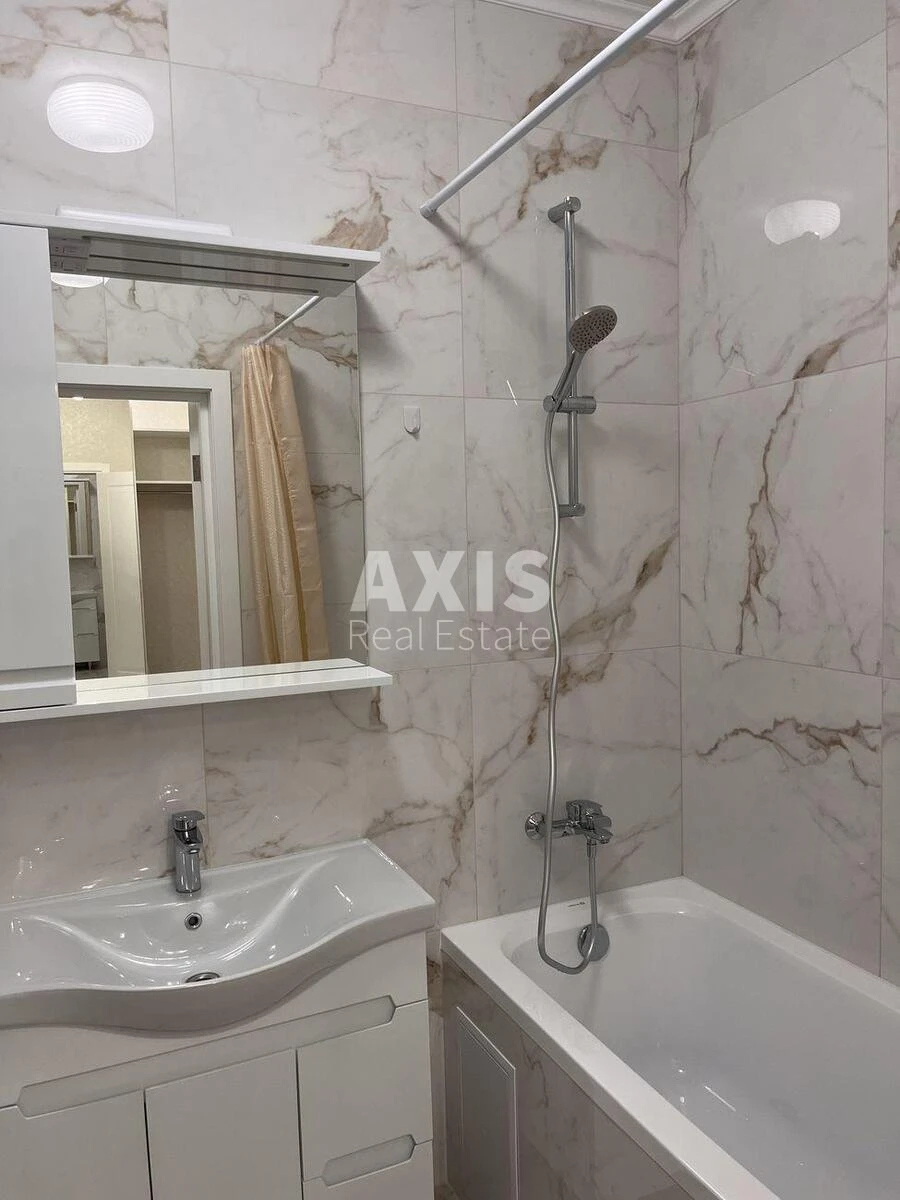 1k apartment vul. Kudrjavs'ka Twenty-four A688079