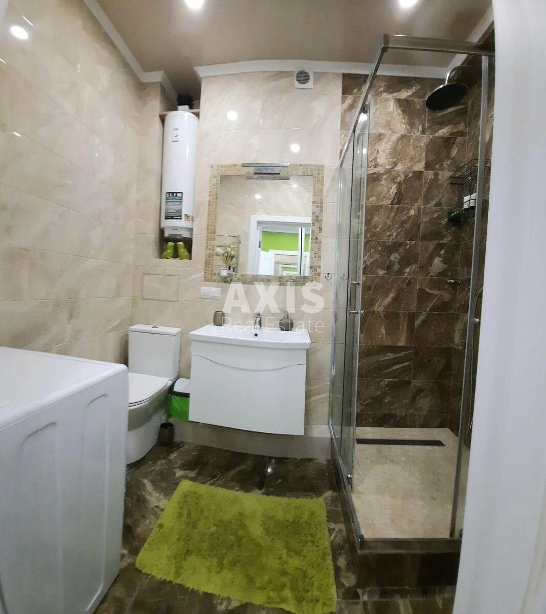 1k apartment vul. Myhajla Maksymovycha Twenty-four A6876210