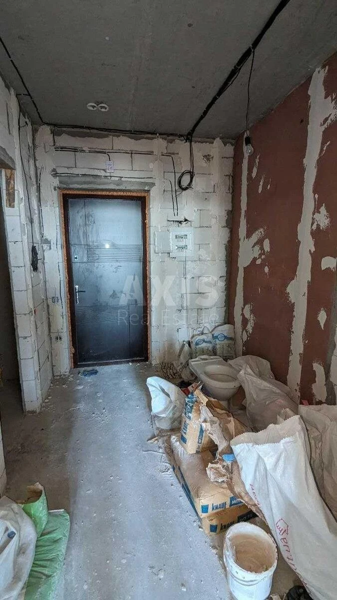 1k apartment vul. Zabolotnogo Akademika 15696544