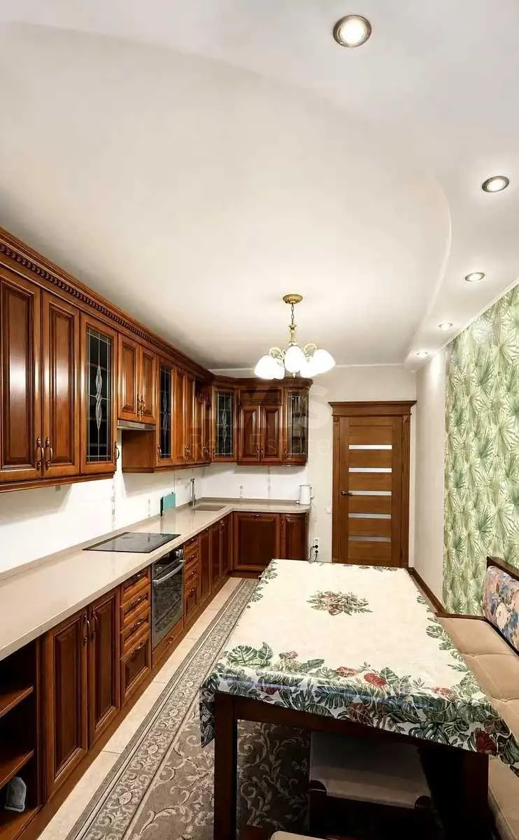 3k apartment vul. Yulia Zdanovska 58712717