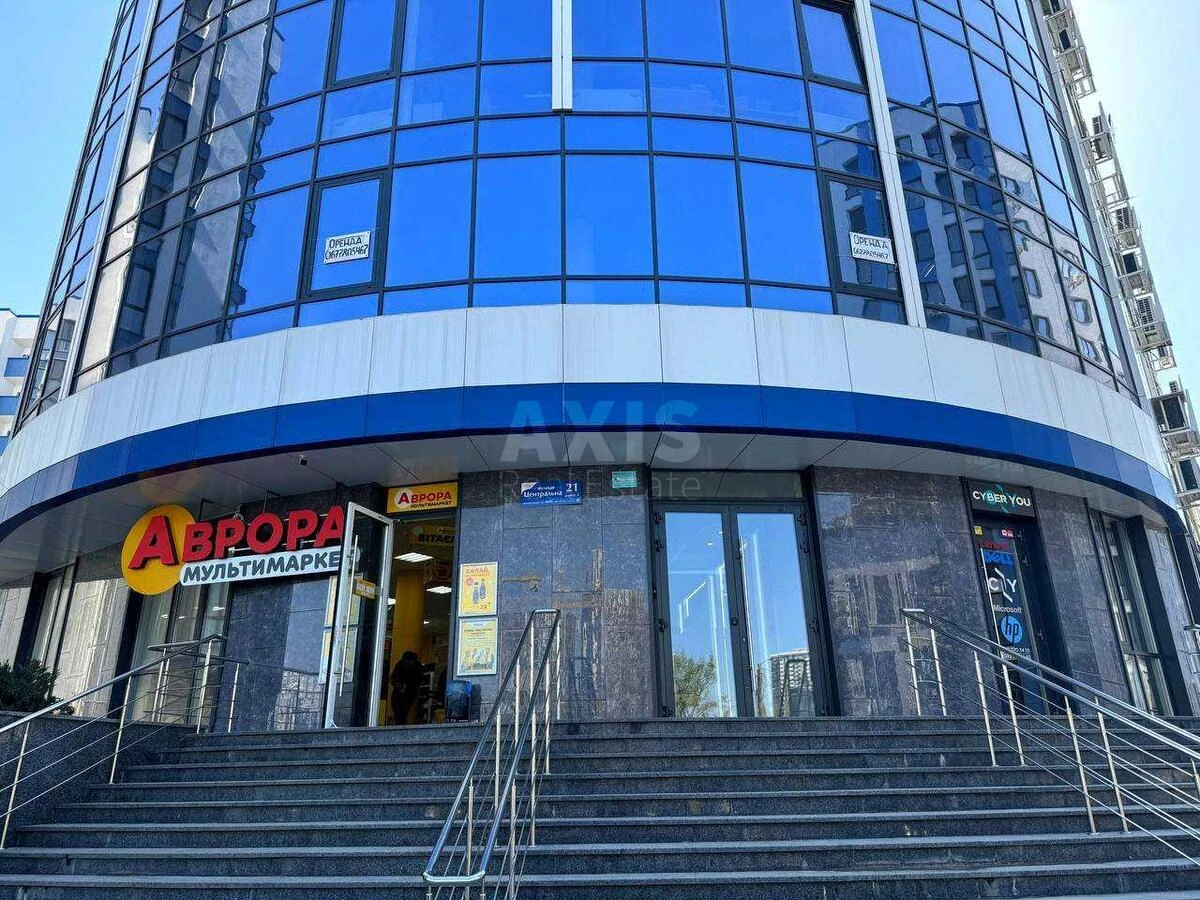 Office vul. Alimpiya Halyka 3, 106m27128310