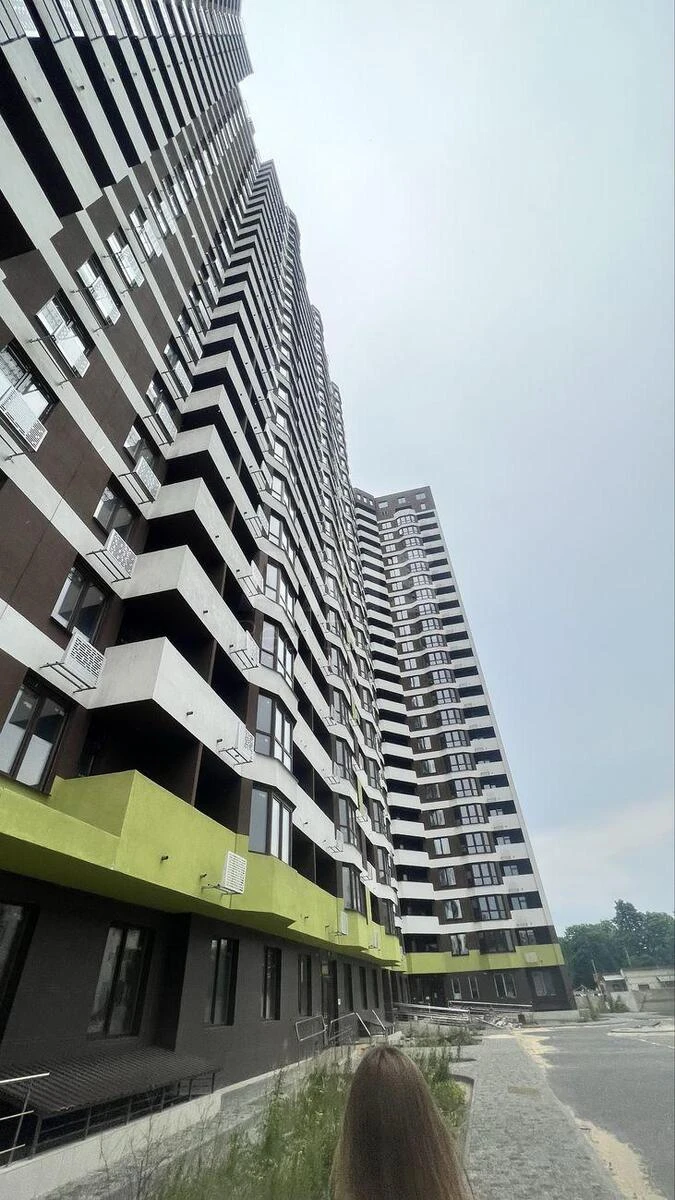 2к квартира ул. Бориспольская 4069978