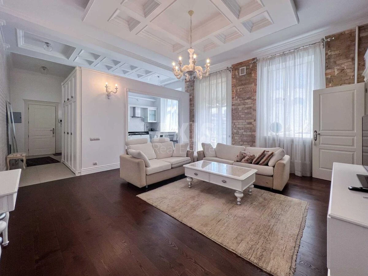2k apartment vul. Tarasivs'ka 16713923