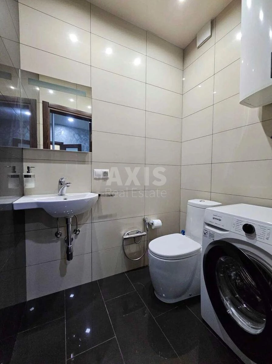 3k apartment vul. Dragomanova 40Ж6998815