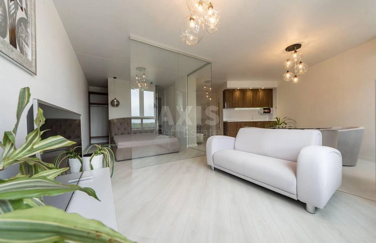 2k apartment pr-t Glushkova Akademika 9В690101