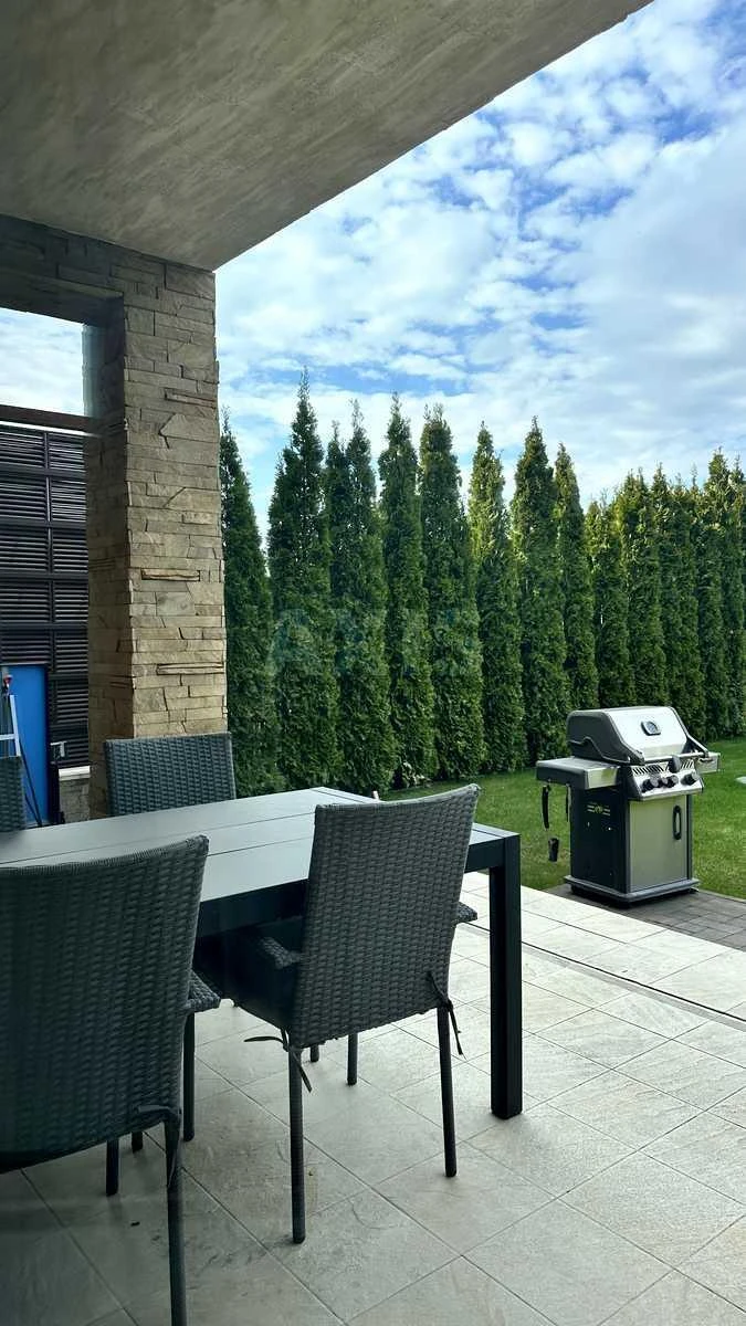 House vul. Abrykosova, 215m2, Kyiv city713354