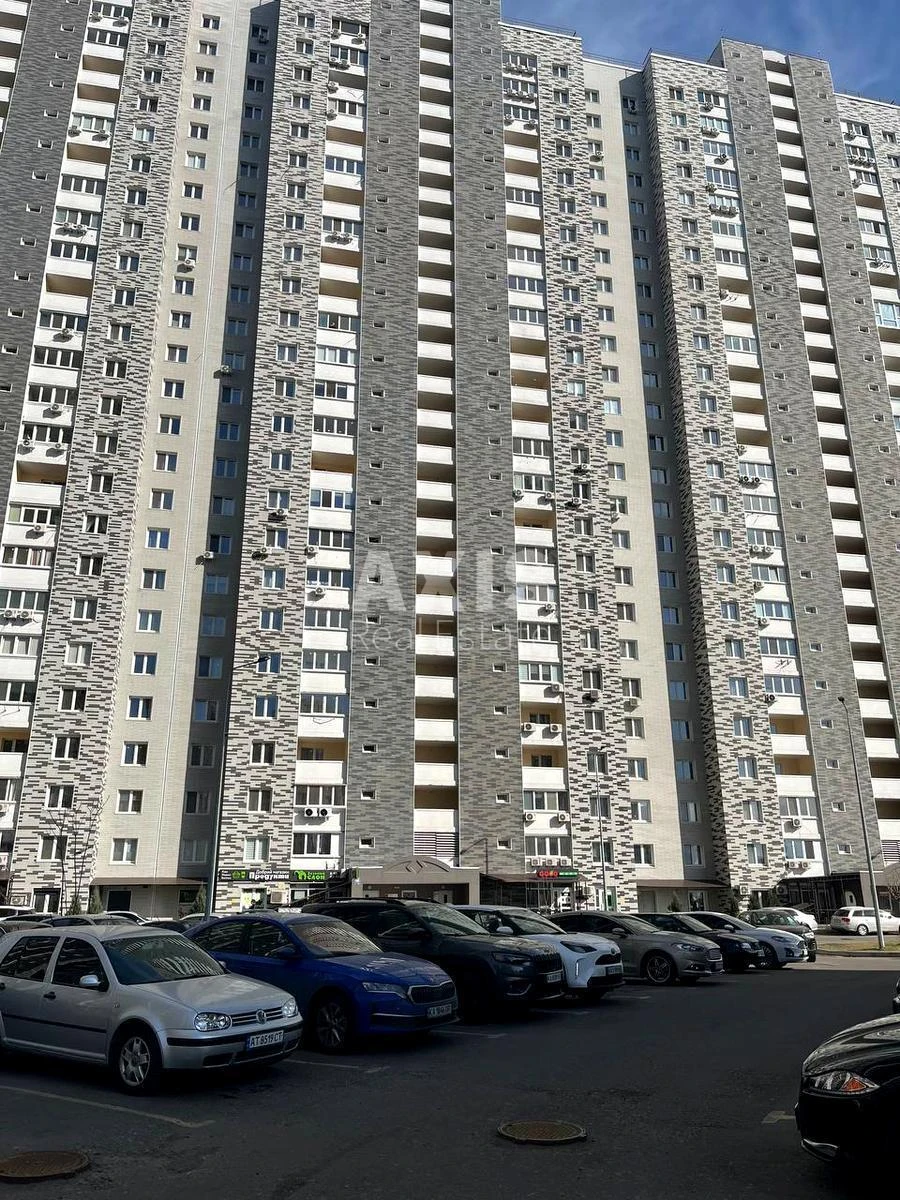 1к квартира ул. Ревуцкого 54B655629