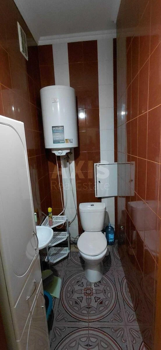 1k apartment vul. Gradyns'ka 17112710