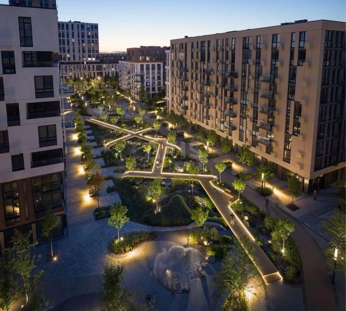3к квартира ул. Салютная 2Б64910