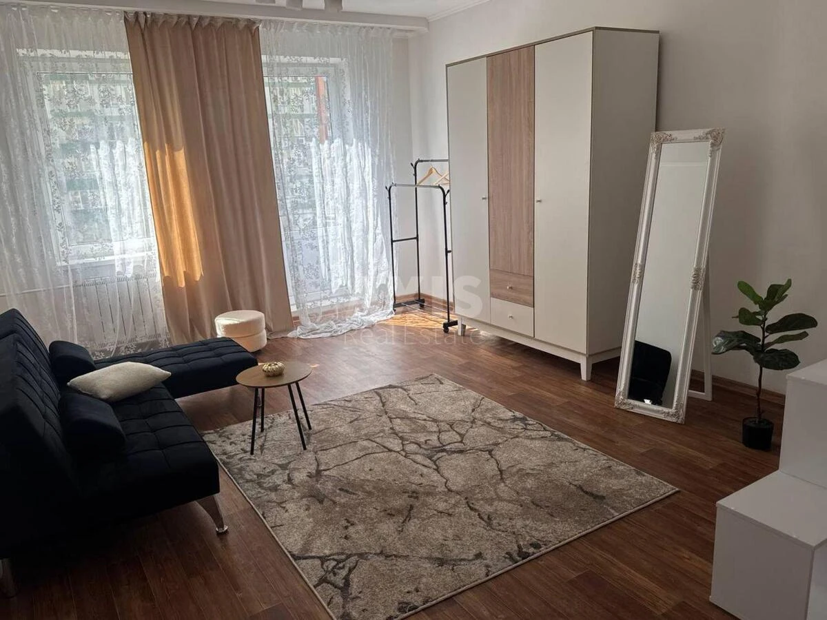 1k apartment vul. Klavdii'vs'ka 40А682183