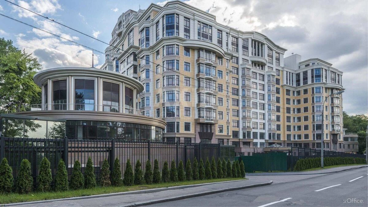 Office vul. Grushevs'kogo Myhajla 9Б, 1630m271213