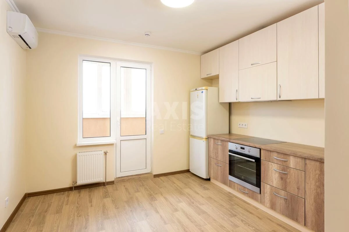 2k apartment prov. Motornyj 11689410