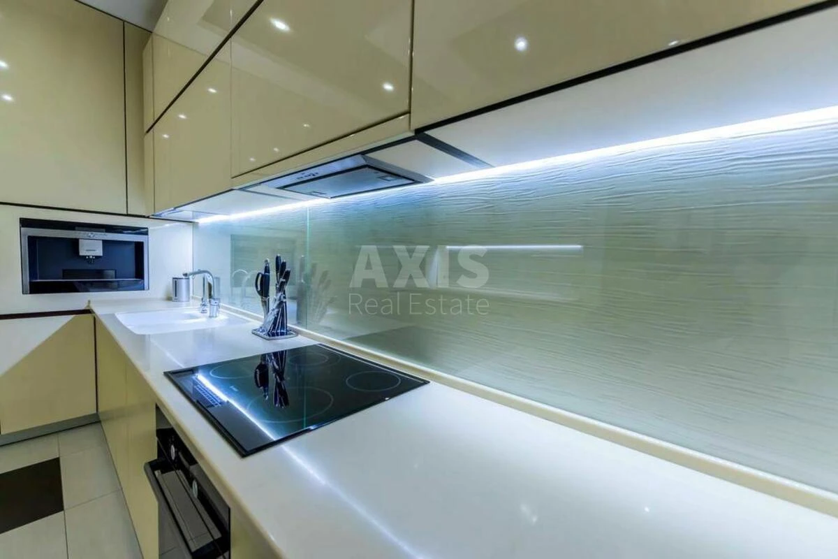 3k apartment vul. Andriya Verkhohlyada 166899313