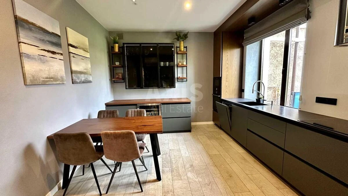 House vul. Abrykosova, 215m2, Kyiv city713355