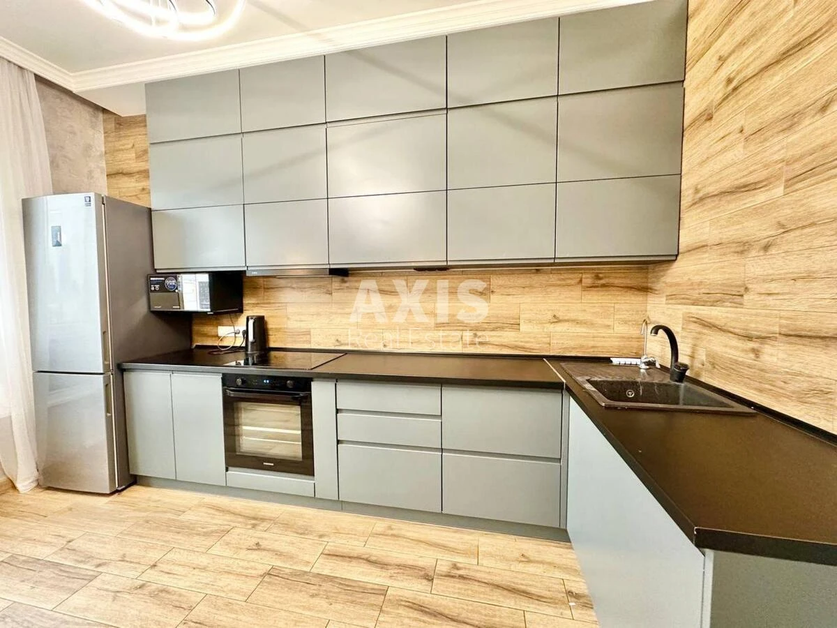 1k apartment vul. Zhyljans'ka 68712520