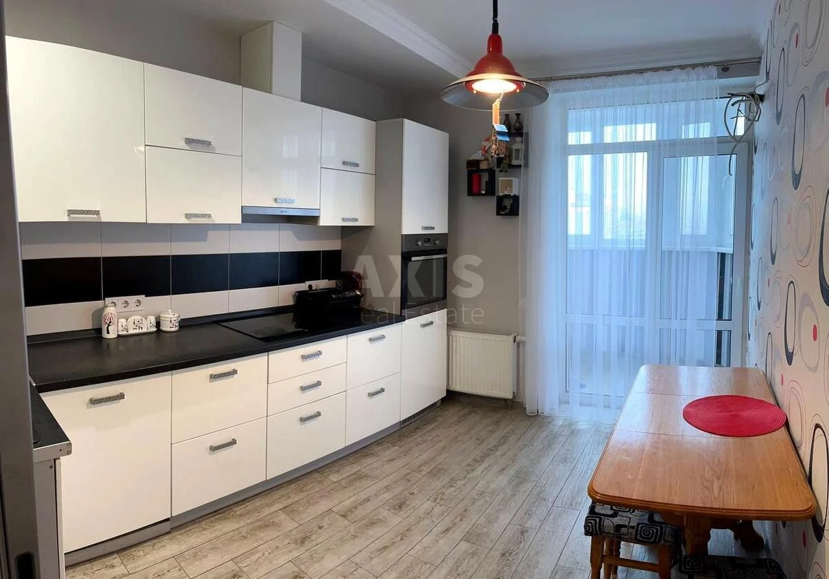 2k apartment vul. Shums'kogo Jurija 3Г59346