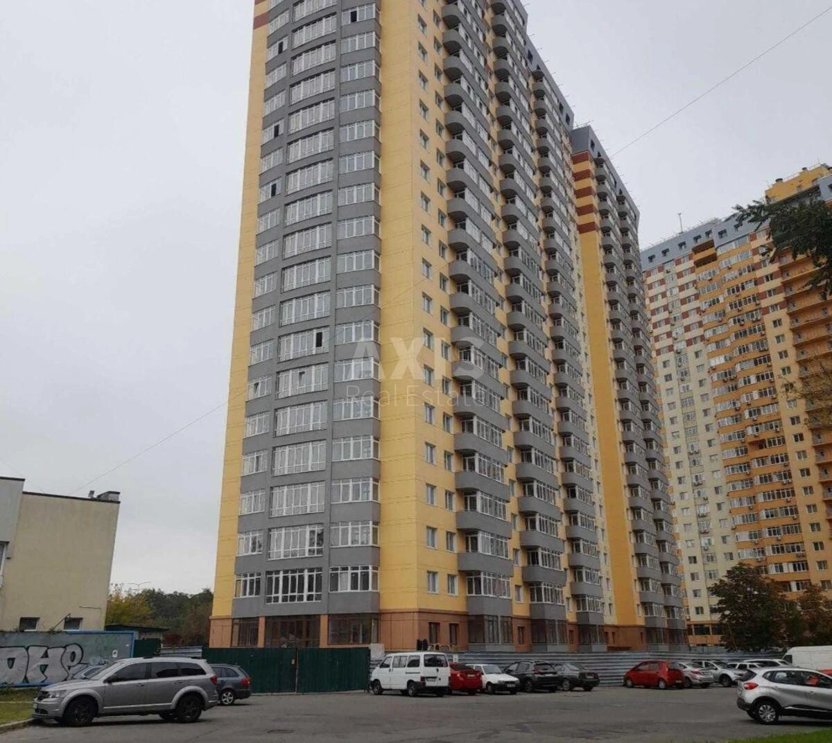 2к квартира ул. Кондратюка Юрия 168555