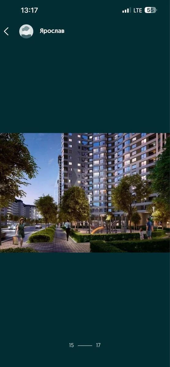 1k apartment vul. Novopol'ova 27188812