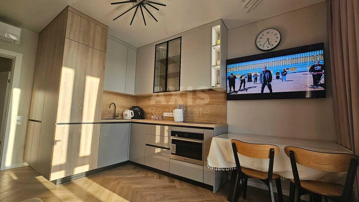 1k apartment vul. Vasyl'kivs'ka 37Г71363