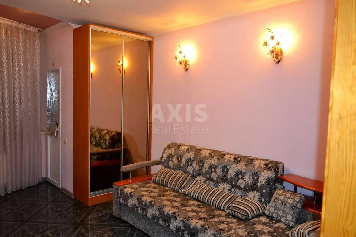 1k apartment vul. Ahmatovoi' Anny 50688065
