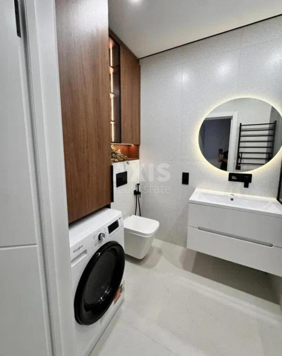 1k apartment vul. Vsevoloda Zmijenka 24/31691166