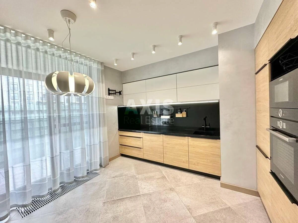 3k apartment doroga Naberezhno-Rybal's'ka 3583710