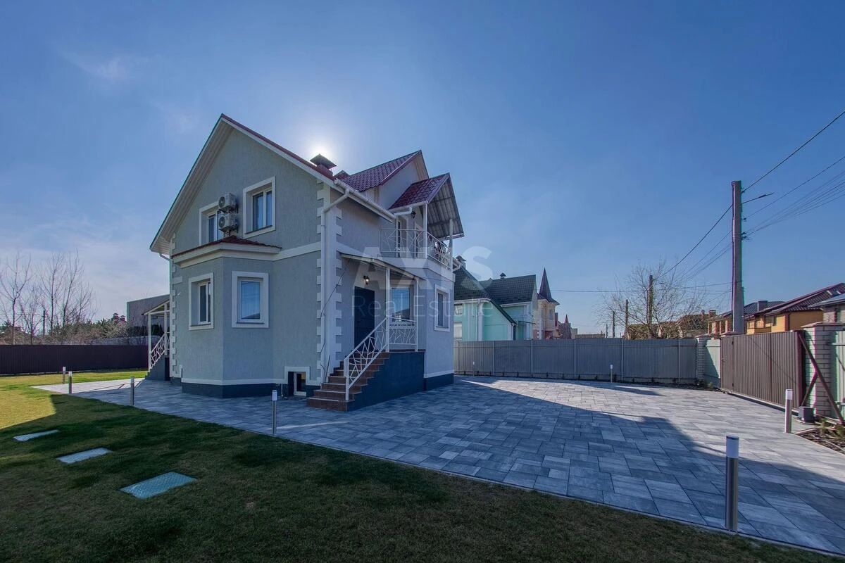 House vul. Sergija Kolosa, 205m2, Kyiv city61251