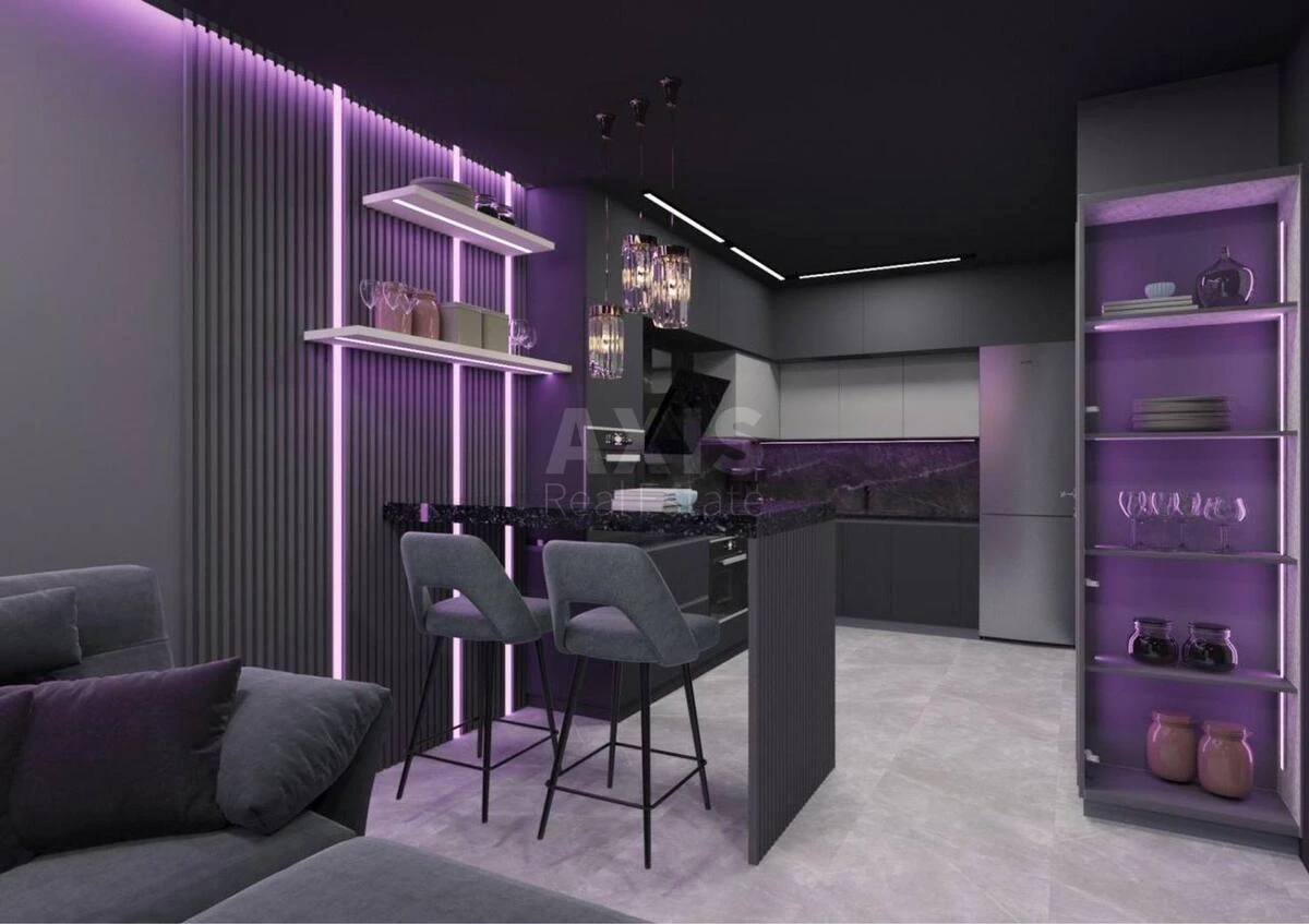 1k apartment vul. Zhmachenka Generala 26711443