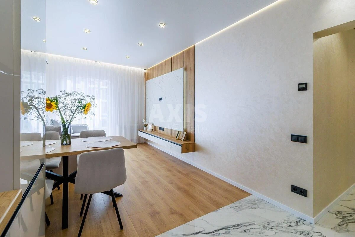 3k apartment vul. Myhajla Maksymovycha 24Г697714