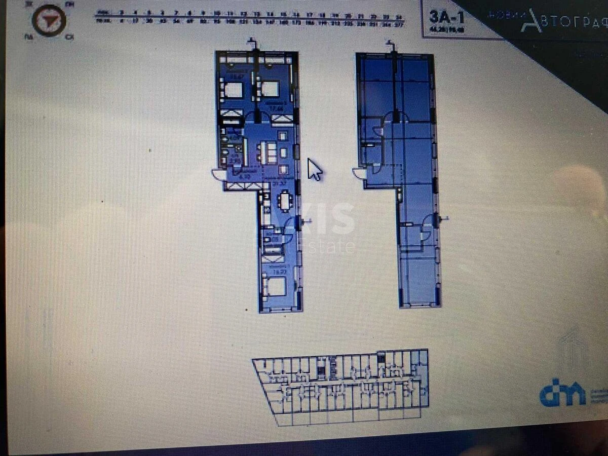 3k apartment vul. Zhmachenka Generala 267189810