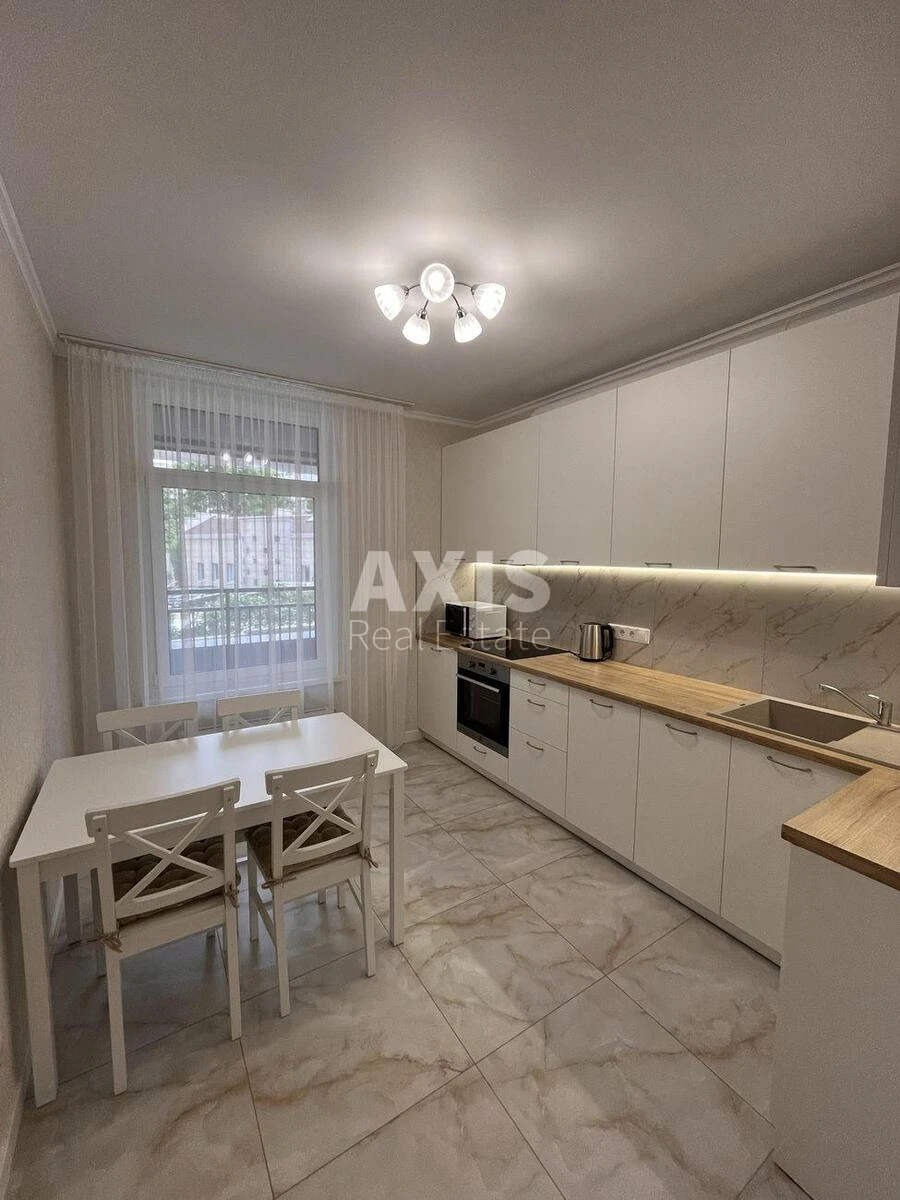 1k apartment vul. Kudrjavs'ka Twenty-four A68807