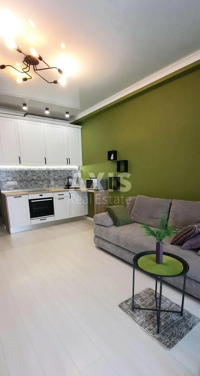 1k apartment vul. Myhajla Maksymovycha Twenty-four A687620