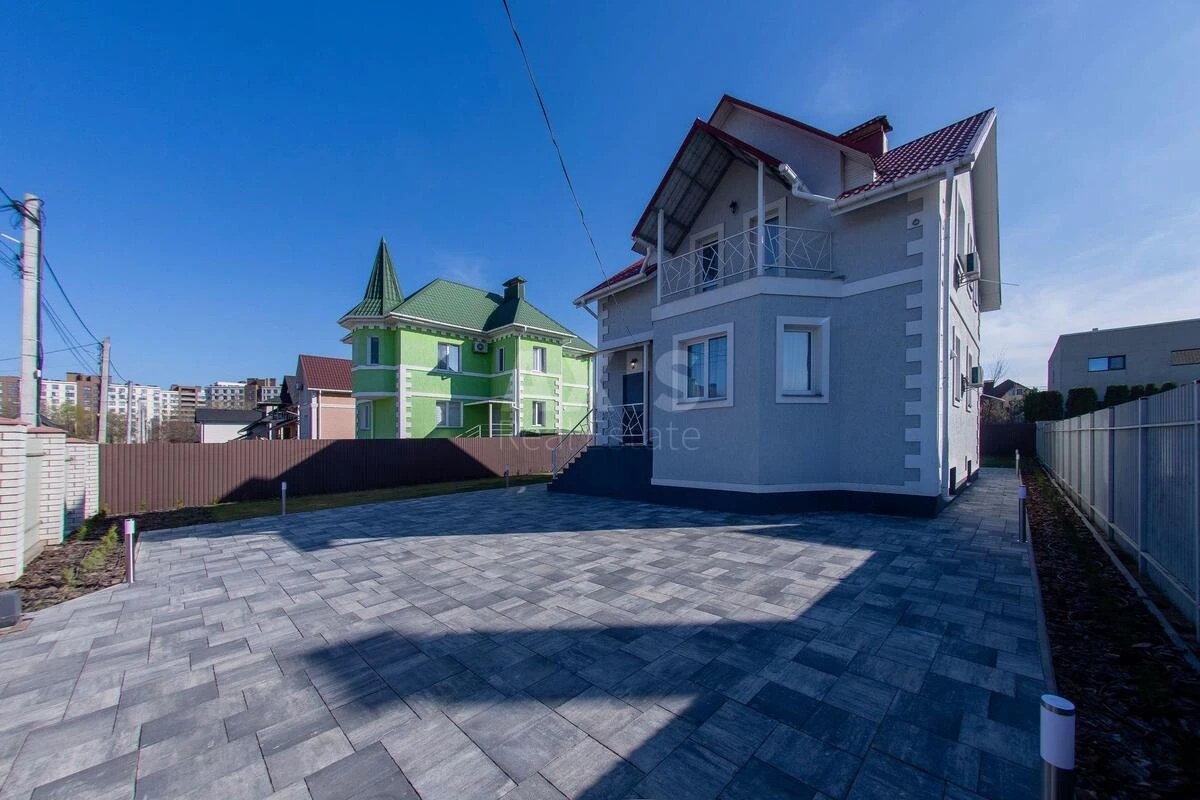 House vul. Sergija Kolosa, 205m2, Kyiv city612510