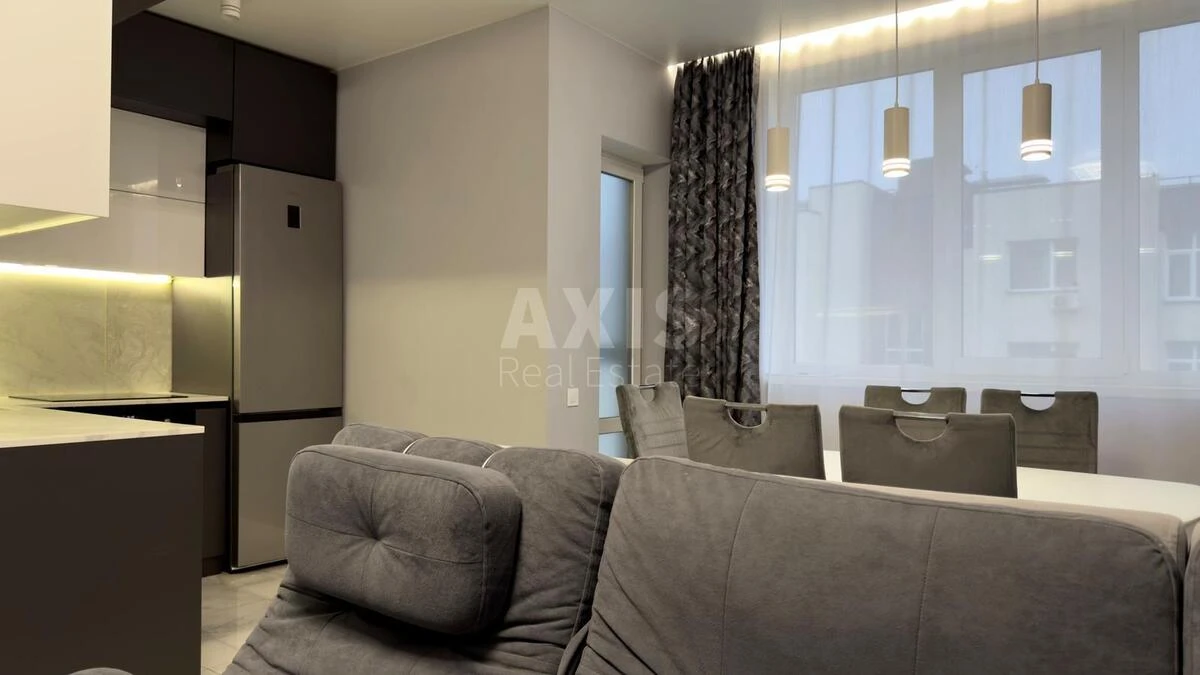 1k apartment vul. Promenysta 426816916