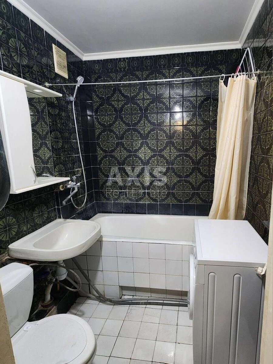 1k apartment vul. Boryslavs'ka 28B696443